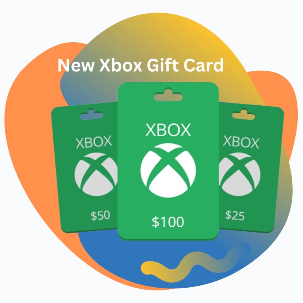 Xbox Gift Card